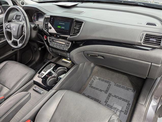 Certified 2022 Honda Pilot Elite image 24