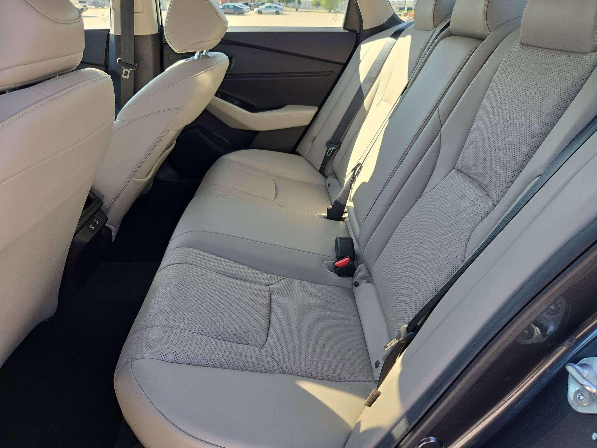Certified 2024 Honda Accord Touring image 28