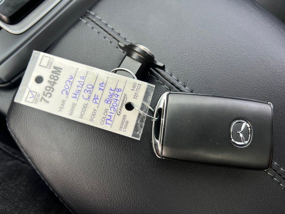 New 2026 MAZDA CX-30 AWD 2.5 S image 35