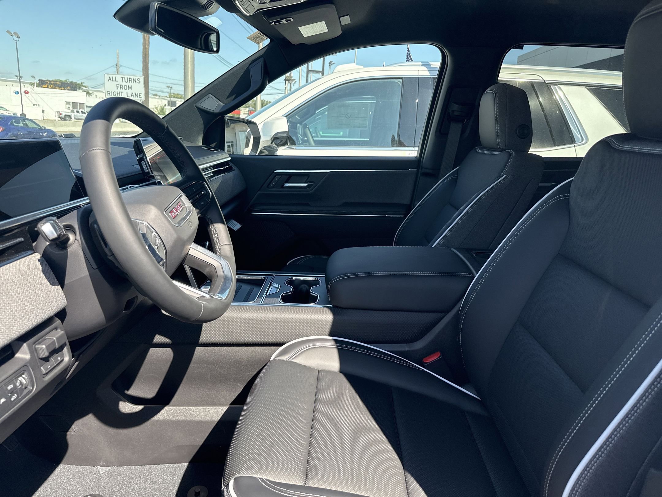 New 2026 GMC Sierra EV Elevation image 10