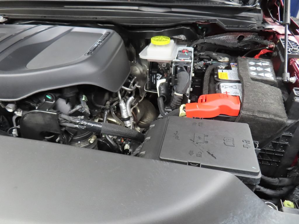 Used 2025 RAM 1500 Big Horn AWD/4WD image 26