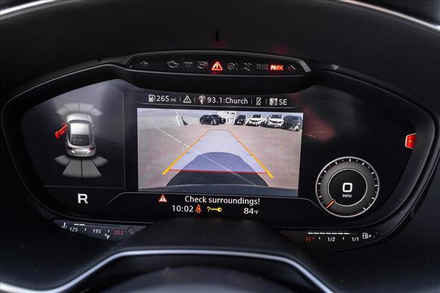 Used 2018 Audi TT RS AWD/4WD image 17