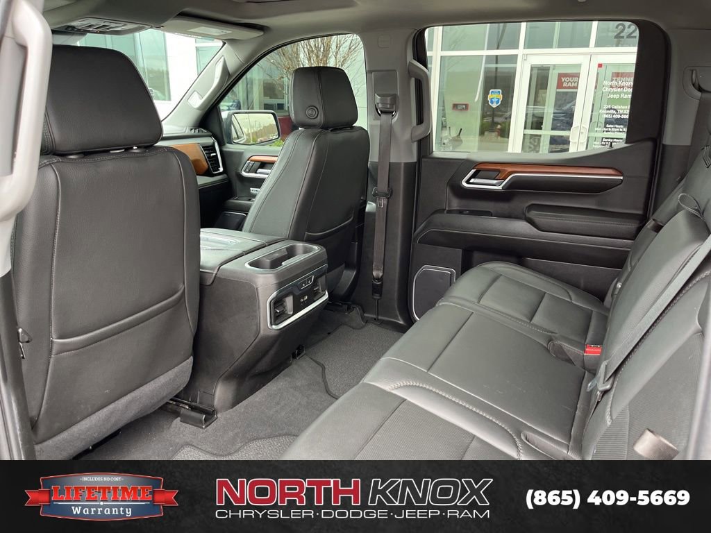 Used 2022 GMC Sierra 1500 Denali w/ Denali Reserve Package image 16