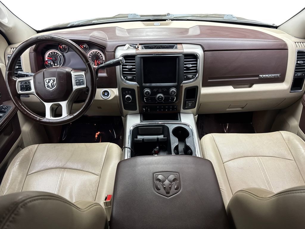 Used 2018 RAM 2500 Laramie w/ Convenience Group image 51