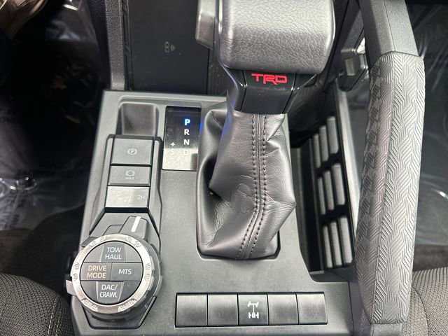 Certified 2025 Toyota 4Runner TRD Off-Road image 41