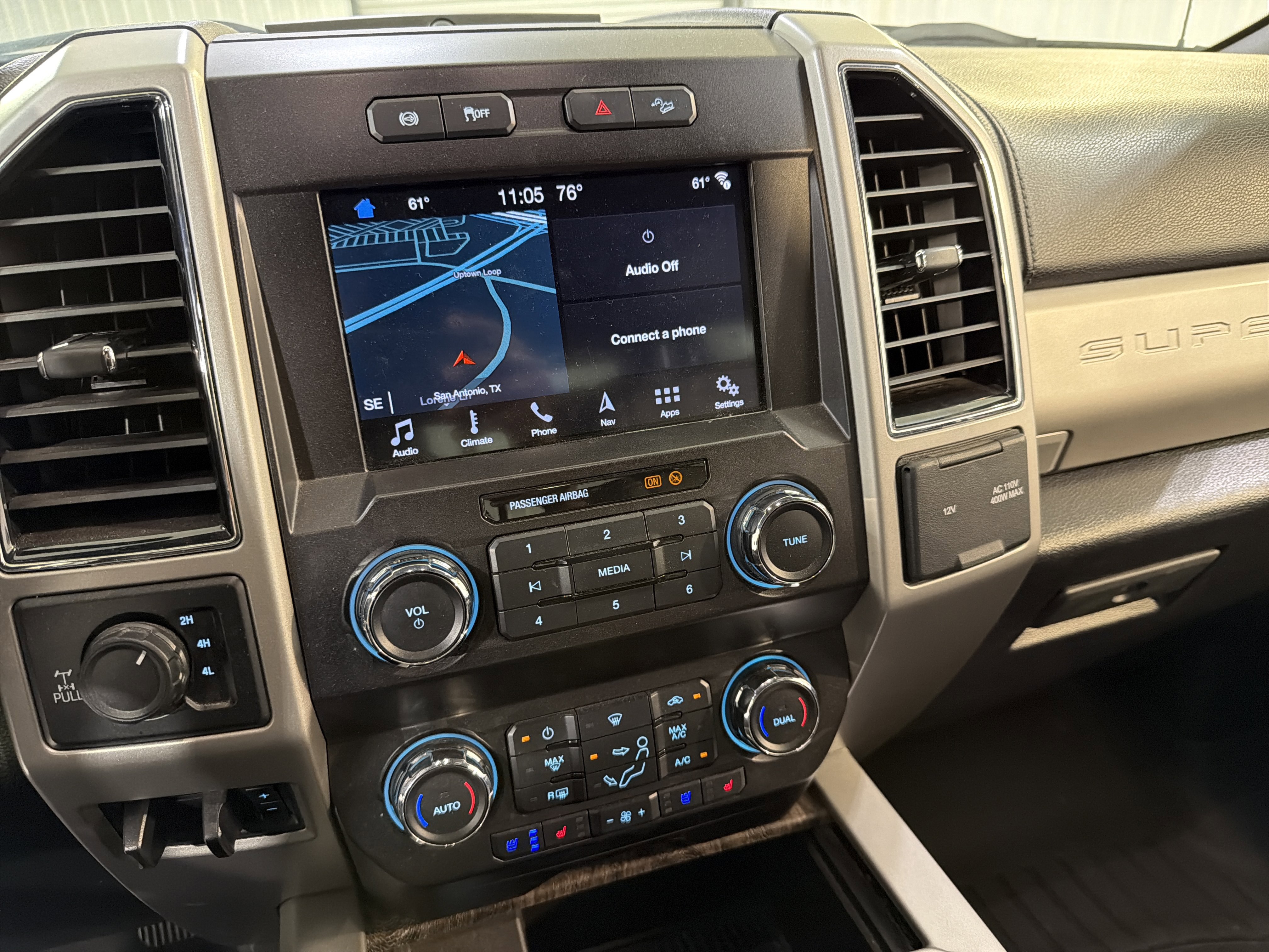 Used 2019 Ford F250 Lariat w/ Chrome Package AWD/4WD image 17