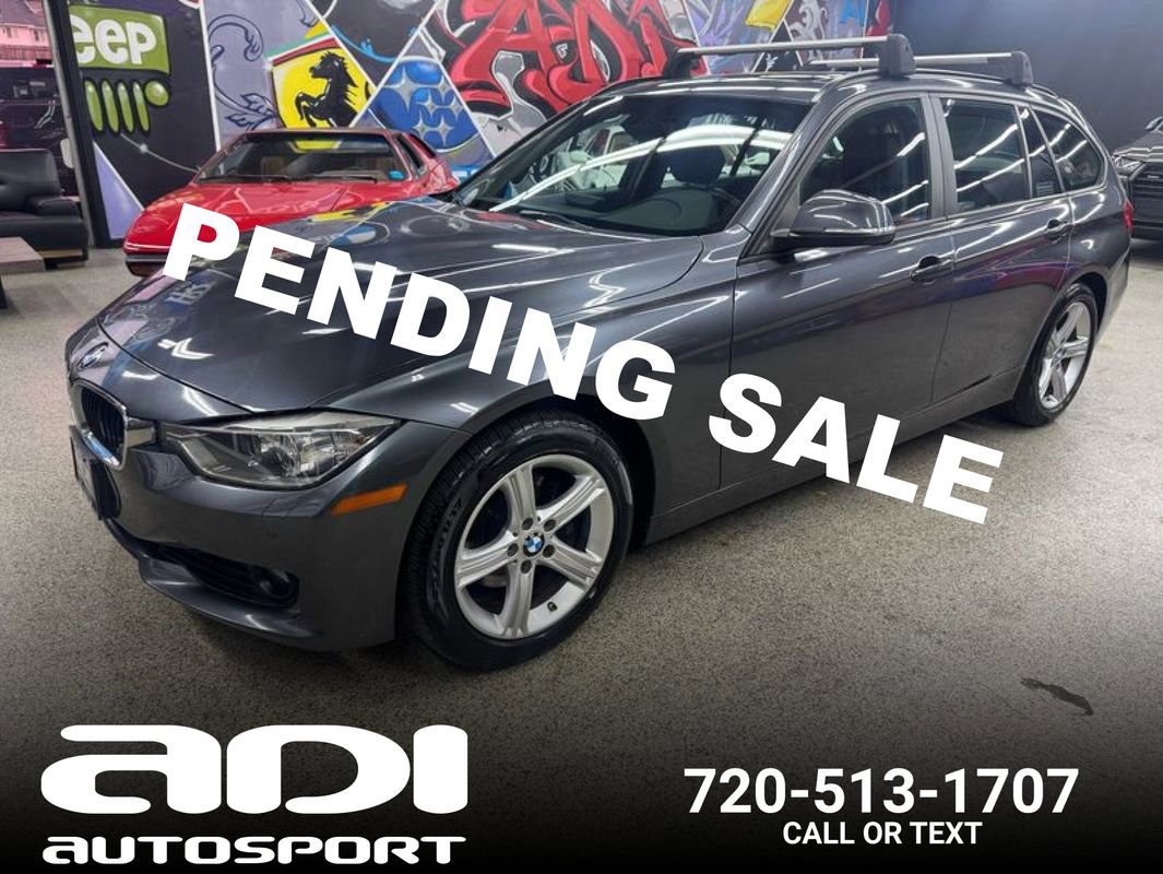 Used 2014 BMW 328i xDrive Wagon AWD/4WD image 1
