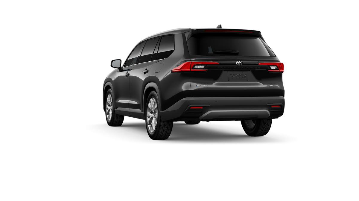 New 2026 Toyota Grand Highlander Limited image 37