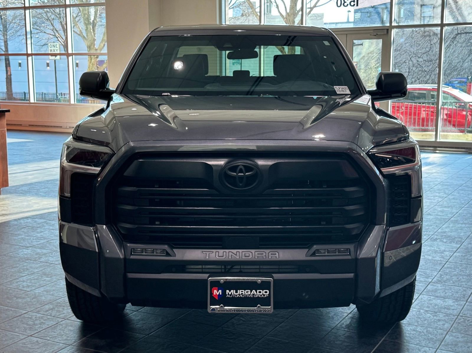 New 2026 Toyota Tundra SR5 AWD/4WD video 3