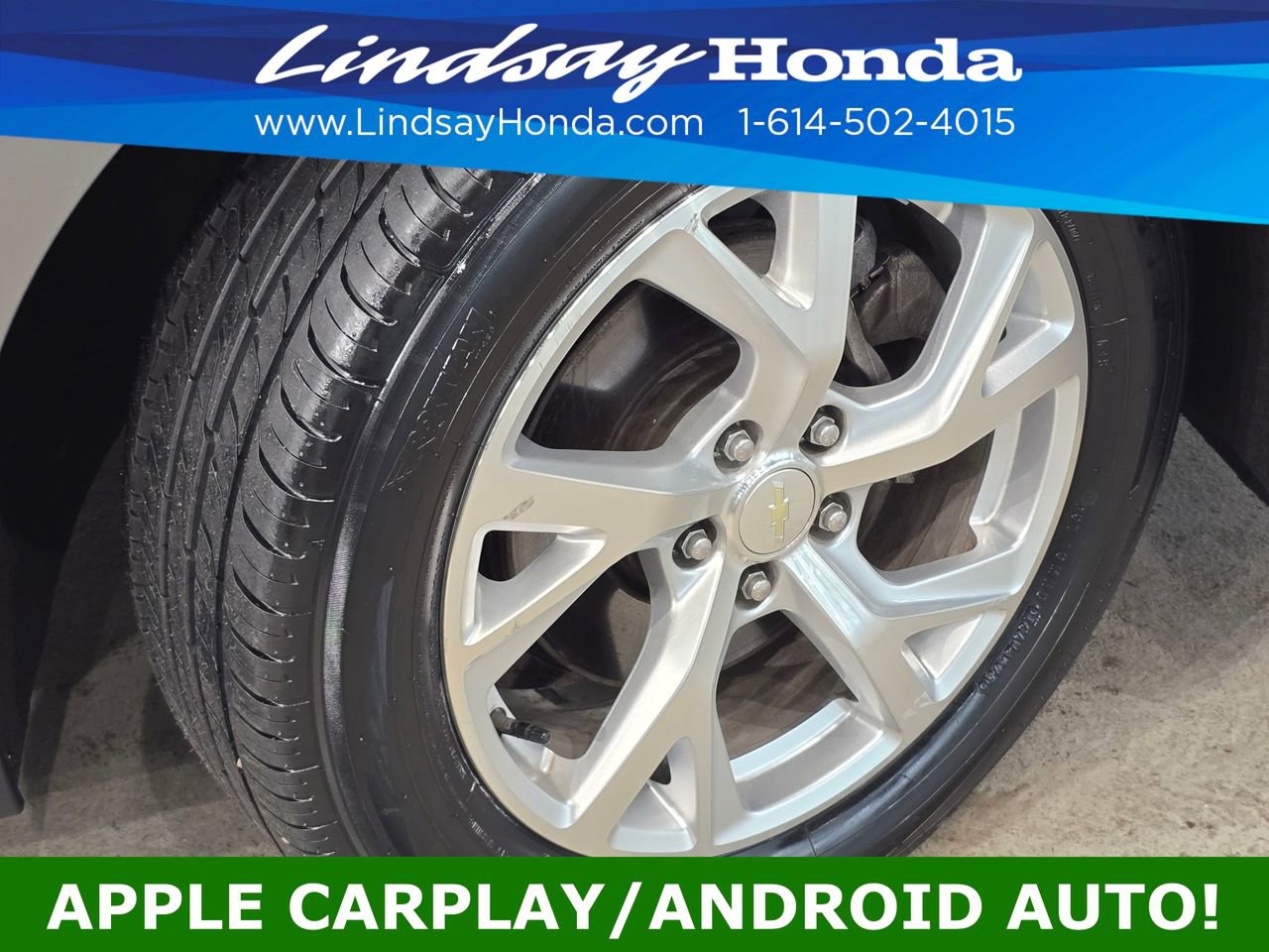 Used 2019 Chevrolet Equinox LT image 24