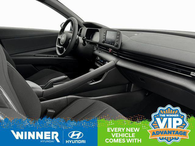 New 2025 Hyundai Elantra Sport image 15