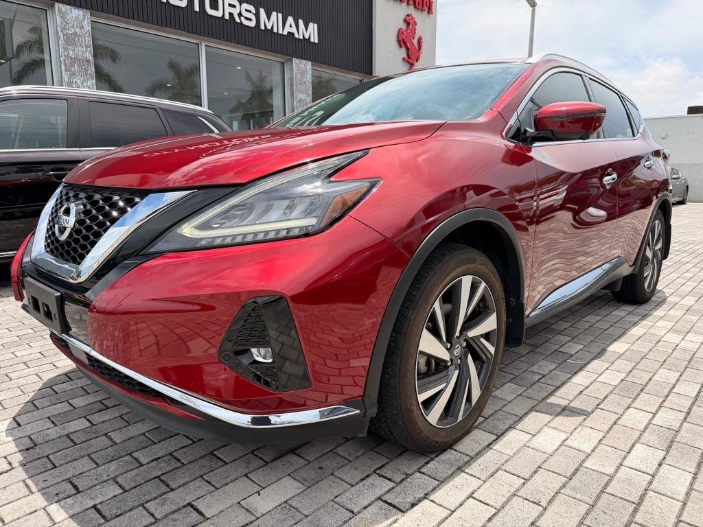 Used 2022 Nissan Murano SL FWD image 3