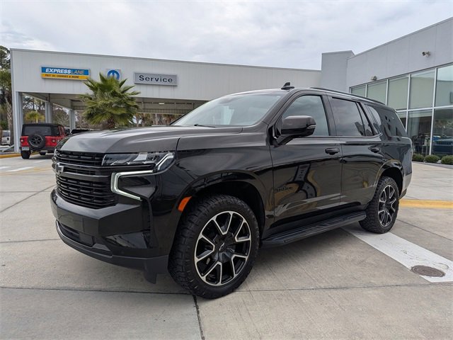 Used 2023 Chevrolet Tahoe RST w/ Luxury Package image 7