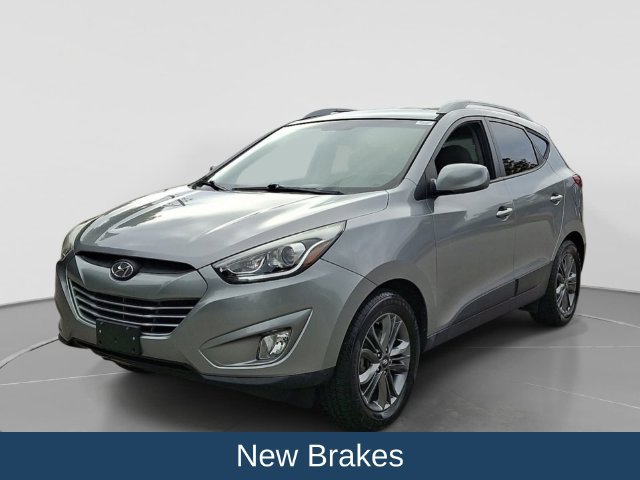 Used 2015 Hyundai Tucson SE AWD/4WD image 4