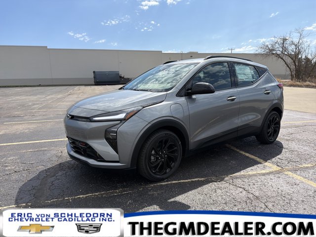 New 2027 Chevrolet Bolt RS FWD image 1