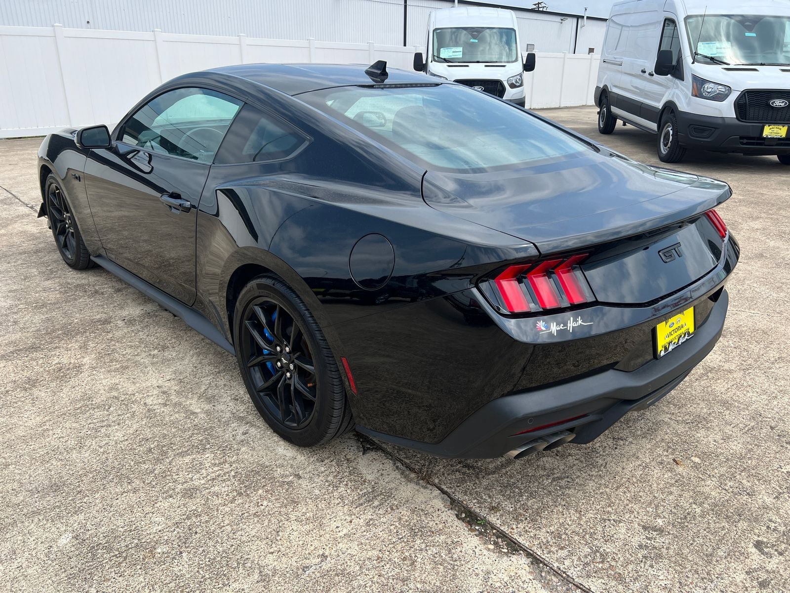 Used 2024 Ford Mustang GT Premium RWD image 5