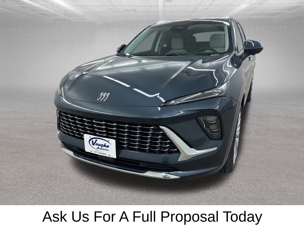 New 2026 Buick Envision Avenir image 4