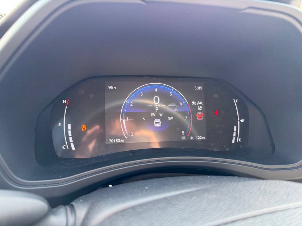 Used 2024 Toyota Grand Highlander FWD image 16
