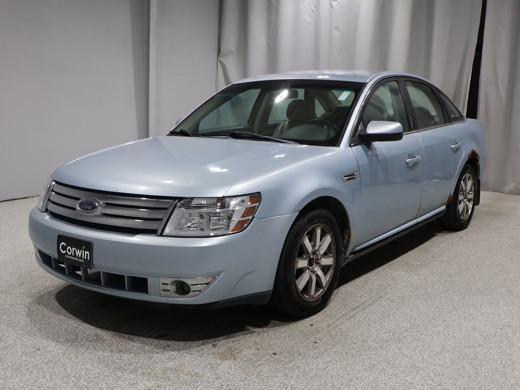 Used 2008 Ford Taurus SEL image 9