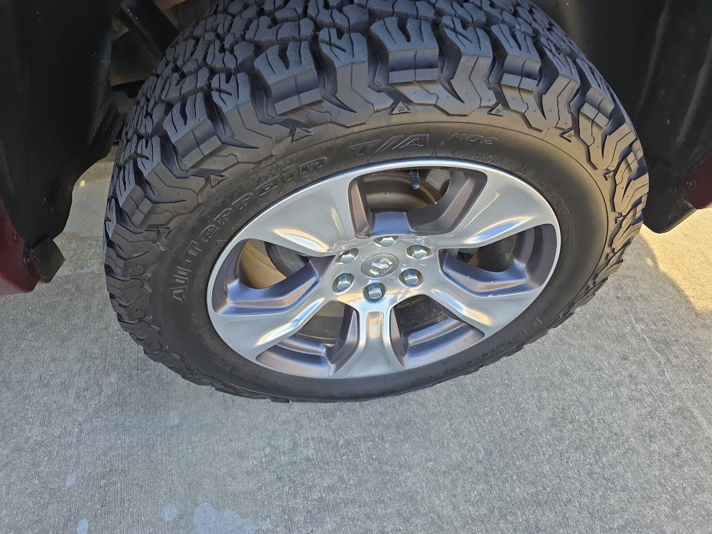 Used 2020 RAM 1500 Laramie image 12