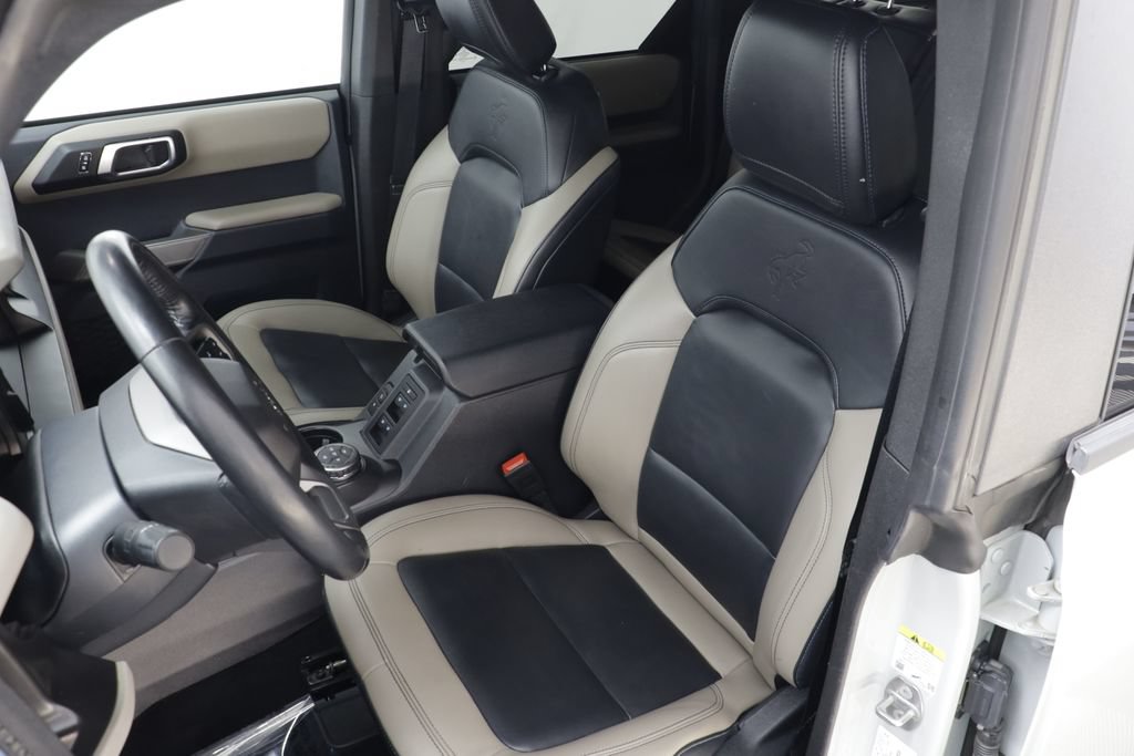 Used 2023 Ford Bronco Wildtrak AWD/4WD image 15