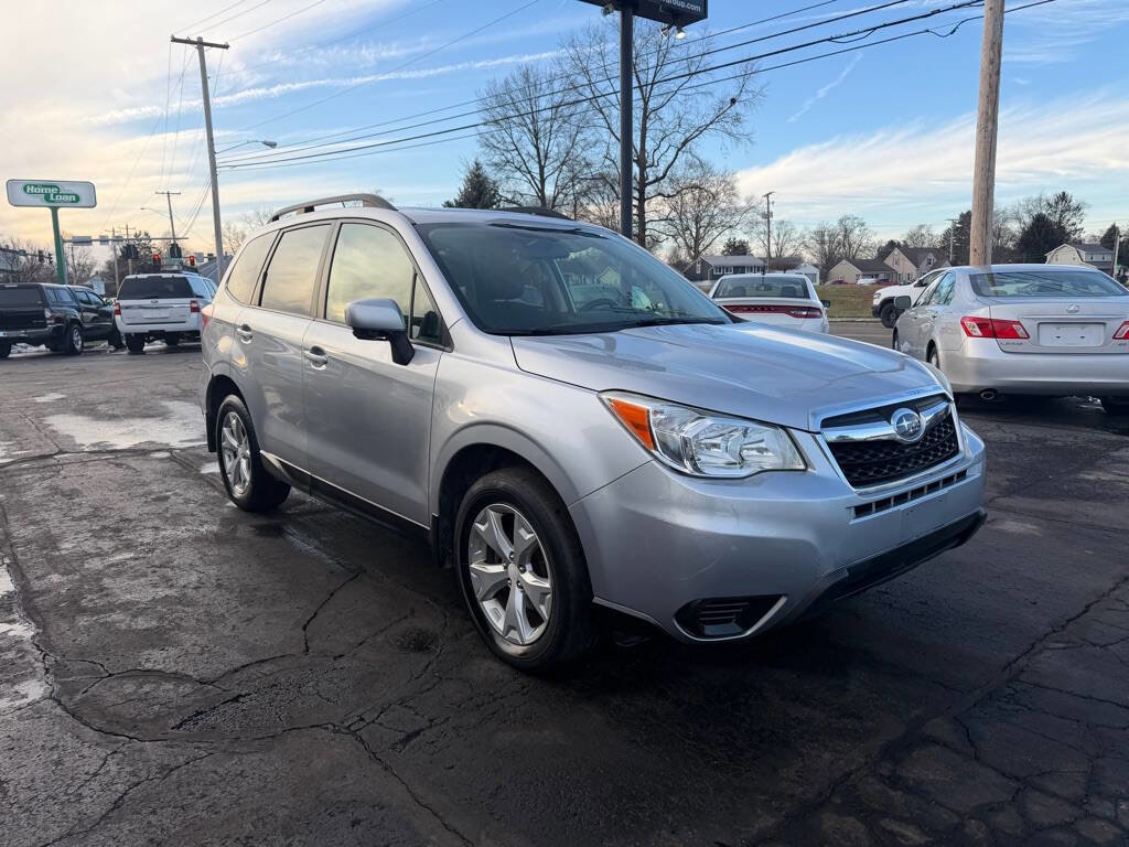 Used 2014 Subaru Forester 2.5i Premium w/ Protection Package #1 image 4