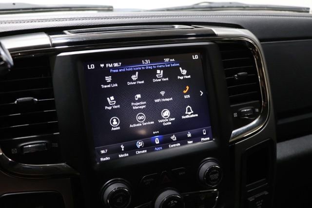 Used 2018 RAM 2500 Laramie w/ Sport Appearance Group AWD/4WD image 25