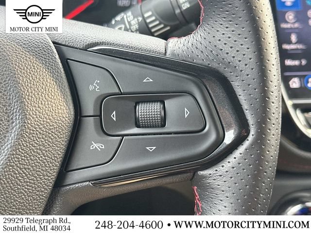 Used 2021 Chevrolet TrailBlazer RS w/ Sun and Liftgate Package AWD/4WD image 26