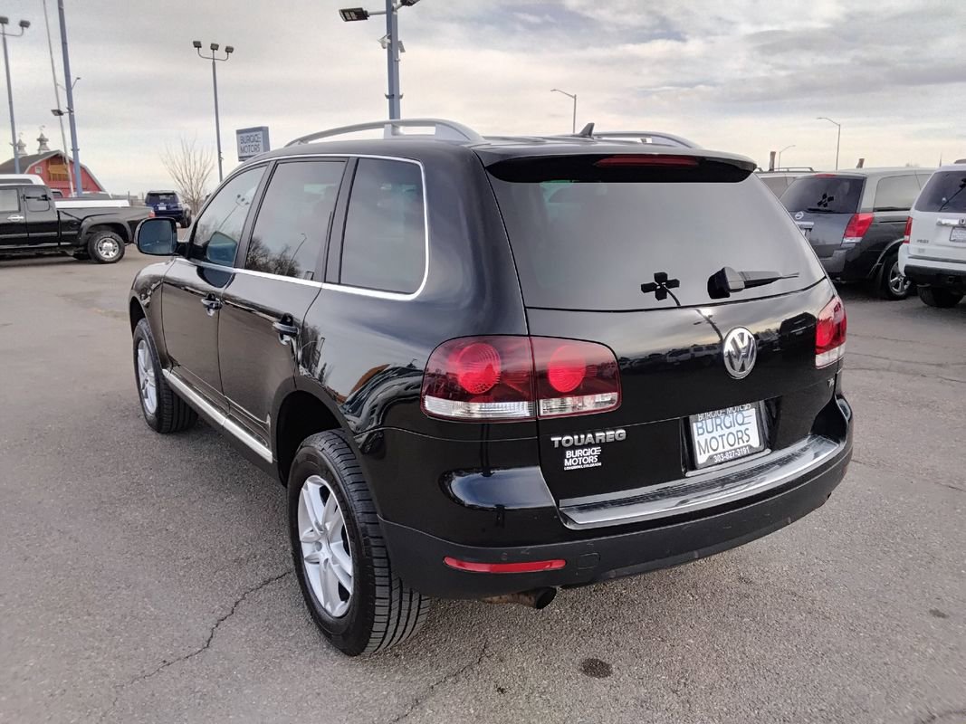 Used 2008 Volkswagen Touareg VR6 image 7
