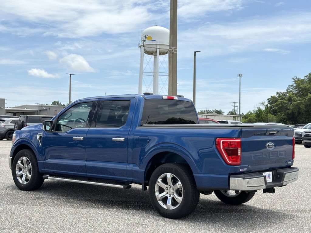 Certified 2023 Ford F150 XLT w/ Equipment Group 302A High RWD image 6