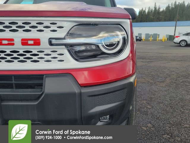 New 2025 Ford Bronco Sport Heritage w/ Convenience Package AWD/4WD image 7