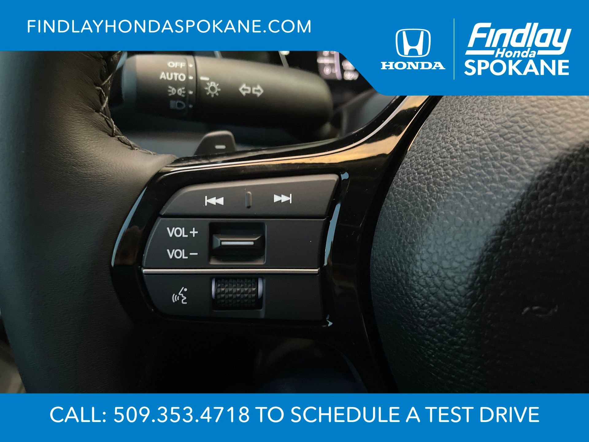 New 2026 Honda Passport RTL image 17