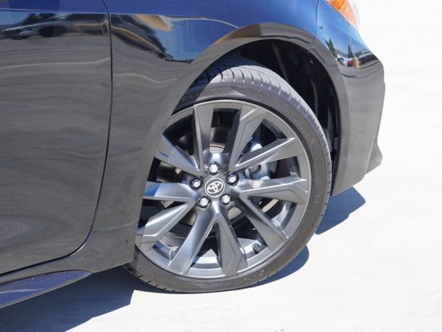 Certified 2024 Toyota Corolla SE w/ SE Premium Package image 8