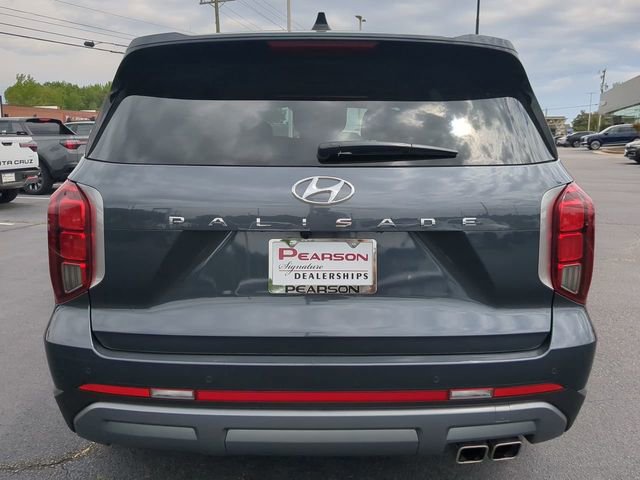 Used 2025 Hyundai Palisade SEL FWD image 5