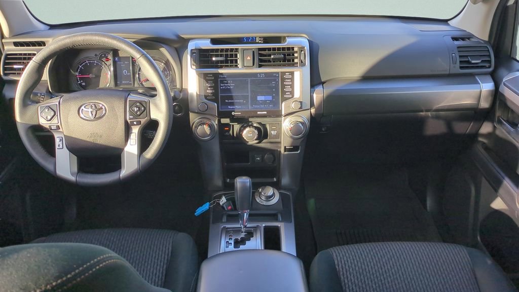 Used 2022 Toyota 4Runner Trail Special Edition image 13