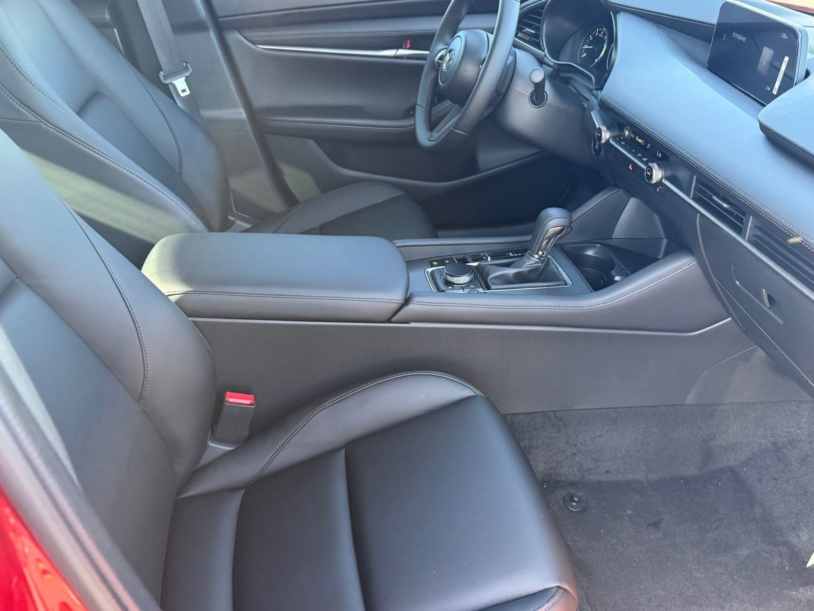 New 2026 MAZDA MAZDA3 s Sport image 11