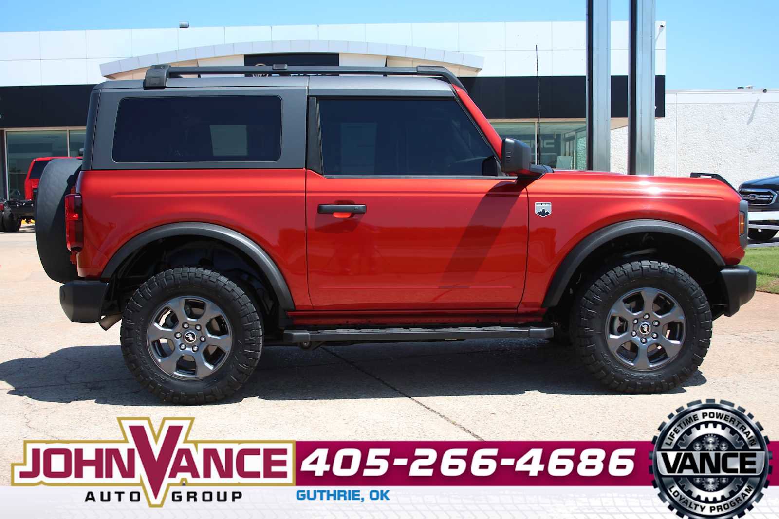 Used 2022 Ford Bronco Big Bend AWD/4WD image 13