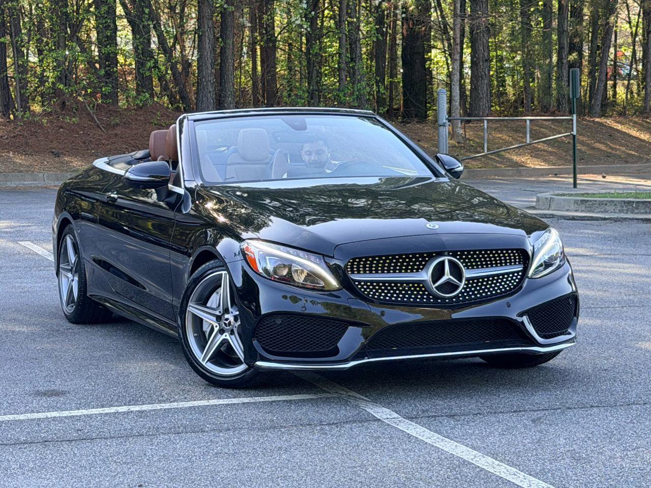 Used 2018 Mercedes-Benz C 300 Cabriolet image 6