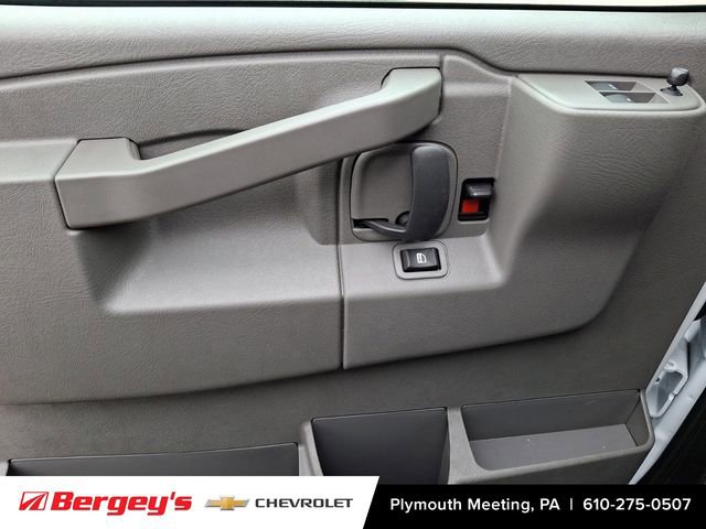 New 2025 Chevrolet Express 2500 w/ Driver Convenience Package image 8