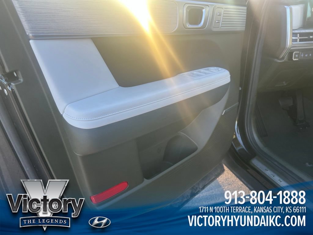 Certified 2024 Hyundai Santa Fe Calligraphy AWD/4WD image 10