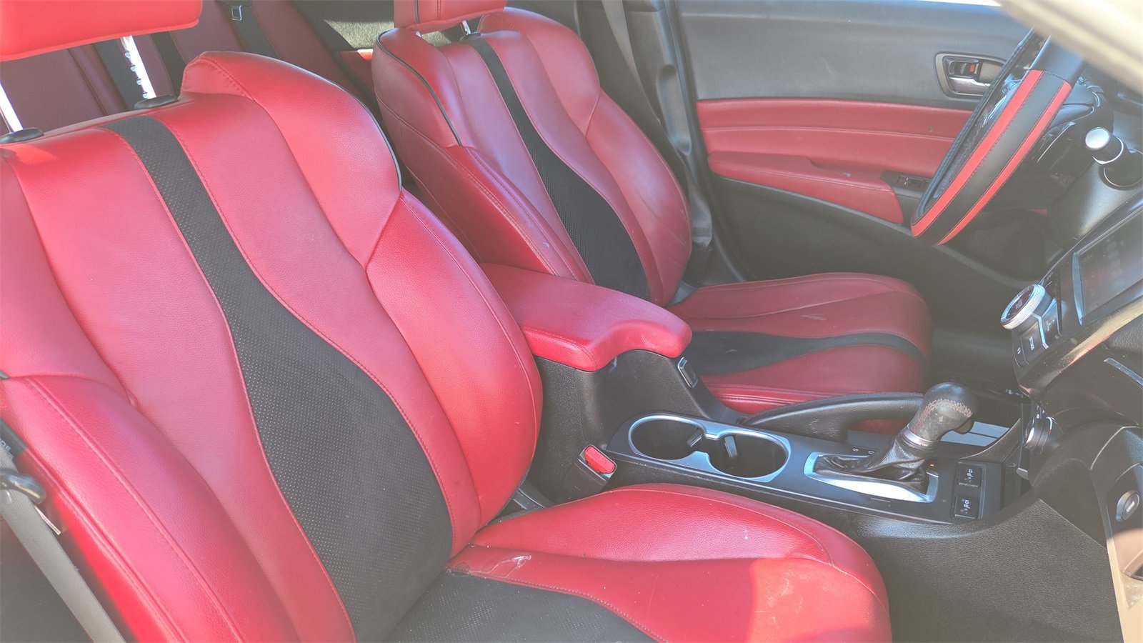 Used 2020 Acura ILX w/ Premium & A-SPEC Package image 26