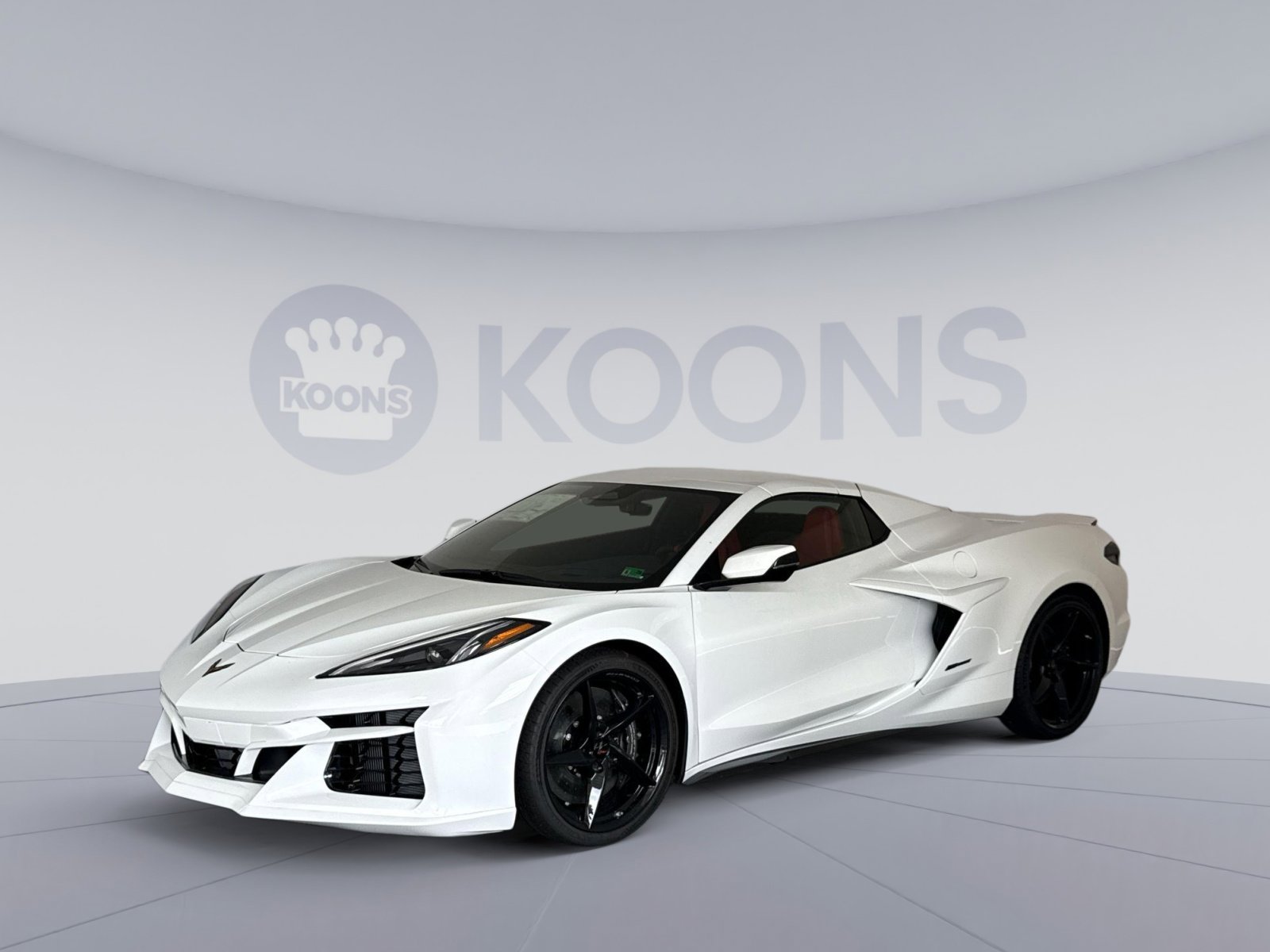 New 2025 Chevrolet Corvette E-Ray w/ Battery Protection Package