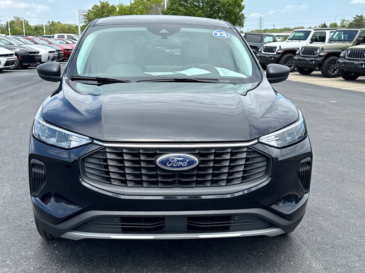 Used 2023 Ford Escape Active w/ Tech Pack #1 AWD/4WD image 8
