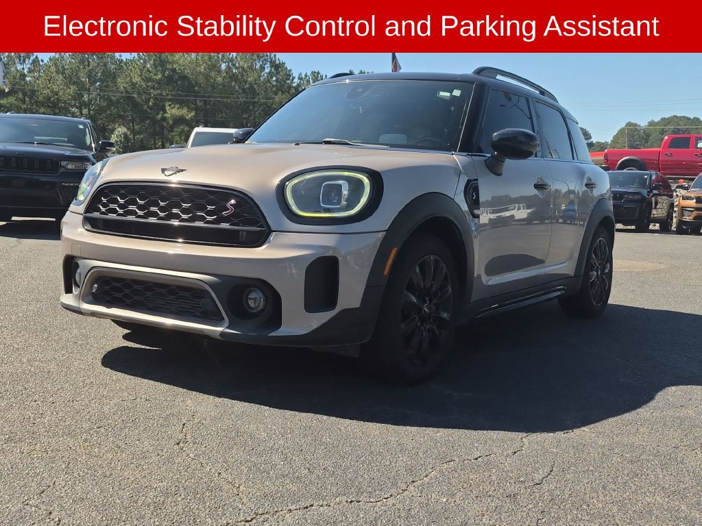 Used 2024 MINI Cooper Countryman S FWD image 9