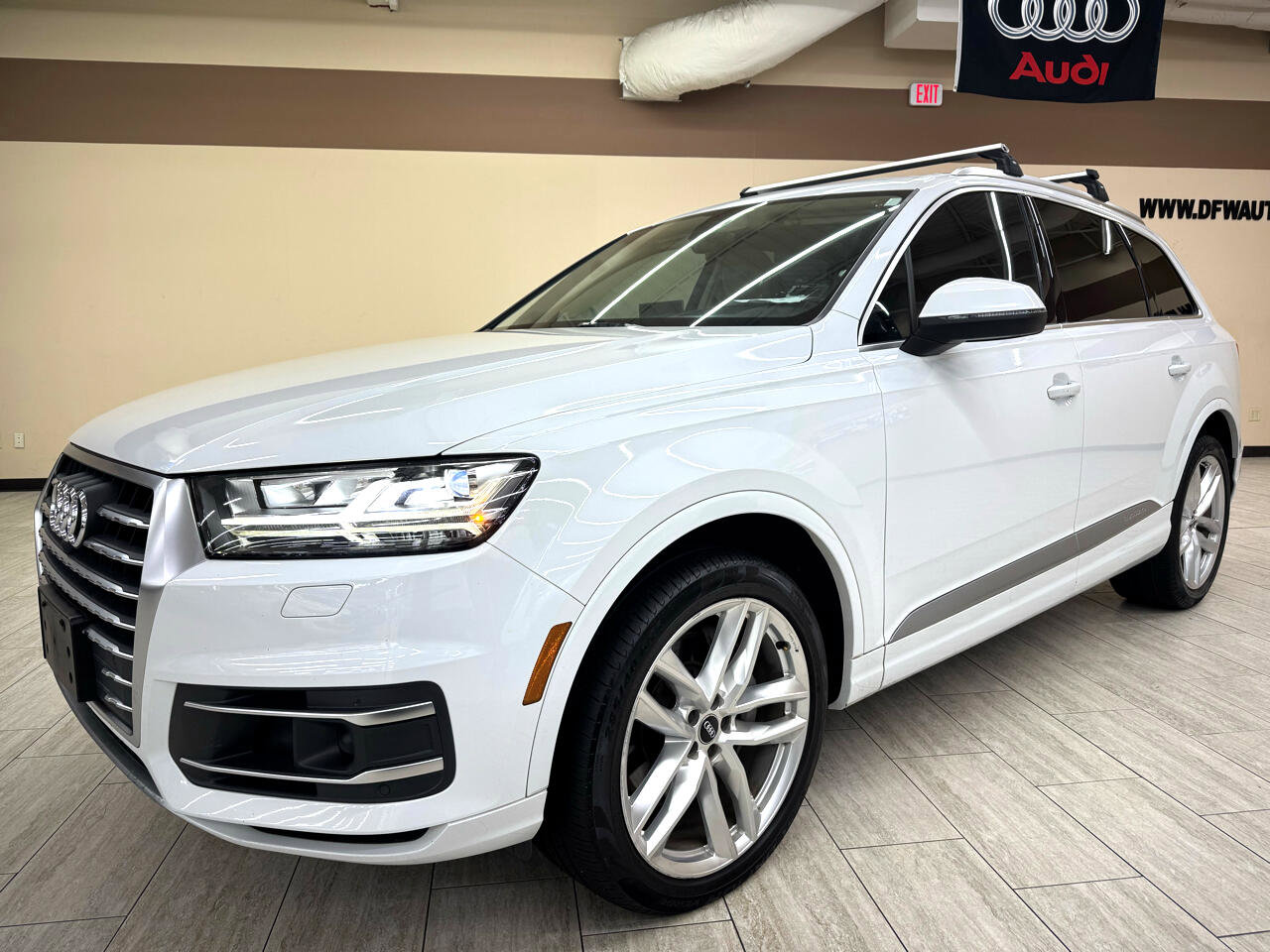 Used 2018 Audi Q7 3.0T Prestige image 5