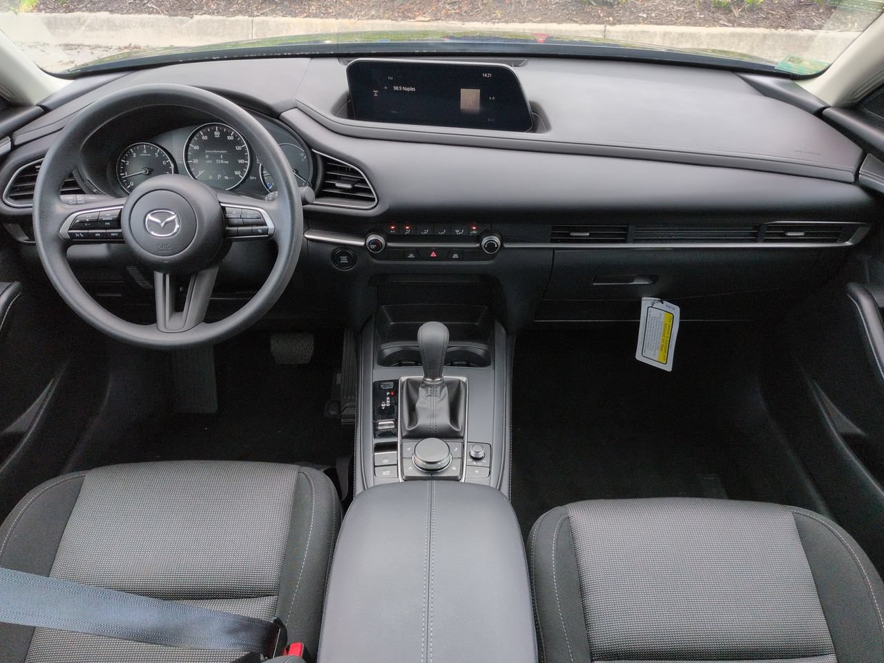 Used 2025 MAZDA CX-30 AWD 2.5 S image 15