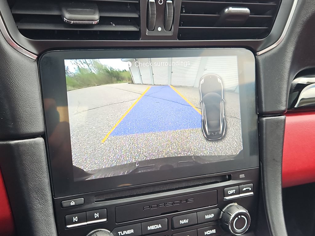 Certified 2019 Porsche 911 Turbo AWD/4WD image 16