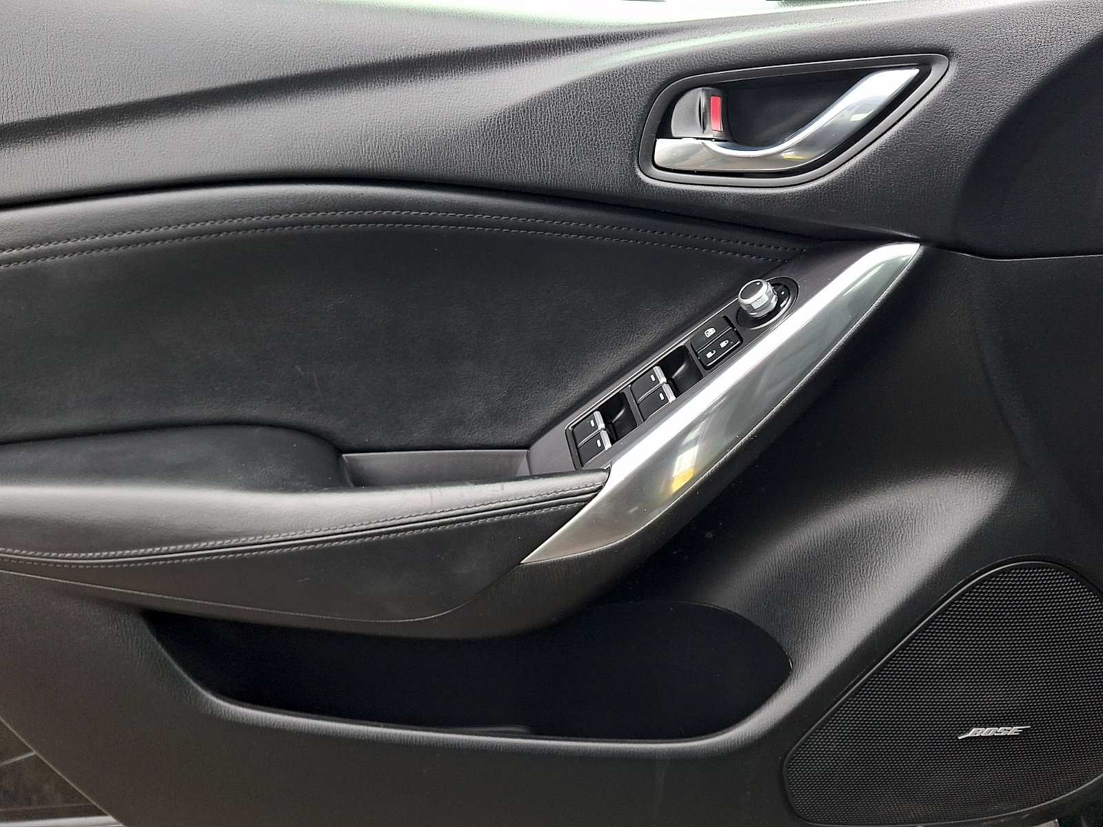 Used 2017 MAZDA MAZDA6 Touring FWD image 14
