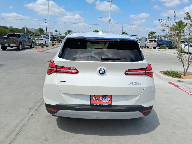 New 2026 BMW X3 xDrive30i w/ Premium Package AWD/4WD image 5