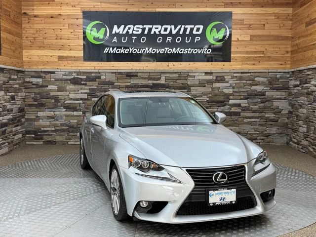 Used 2016 Lexus IS 300 AWD w/ Navigation System Package image 2